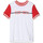 Vêtements Fille T-shirts & Polos Teddy Smith 51006140D Blanc