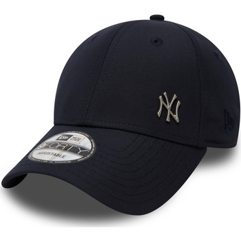 Accessoires textile Casquettes New-Era Casquette New York Yankees FLAWLESS 9FORTY bleumarine