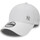Accessoires textile Casquettes New-Era Casquette New York Yankees FLAWLESS 9FORTY Blanc