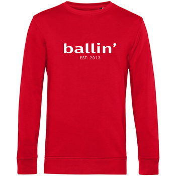 Vêtements Homme Sweats Ballin Est. 2013 Basic Sweater Rouge