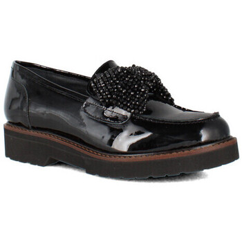 Chaussures Femme Mocassins Myma 5815my 00 Noir
