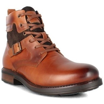 Chaussures Homme Boots Redskins correct Marron