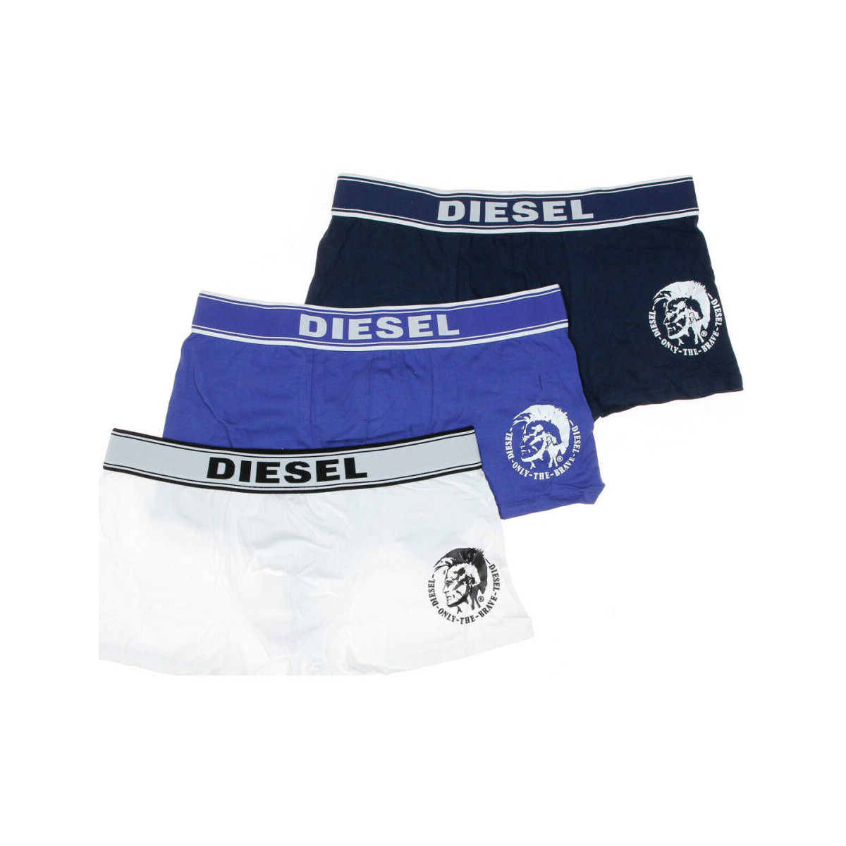 Sous-vêtements Homme Boxers Diesel 00SAB2-0TANL Bleu