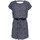 Vêtements Femme Robes courtes Only 15178544 Bleu
