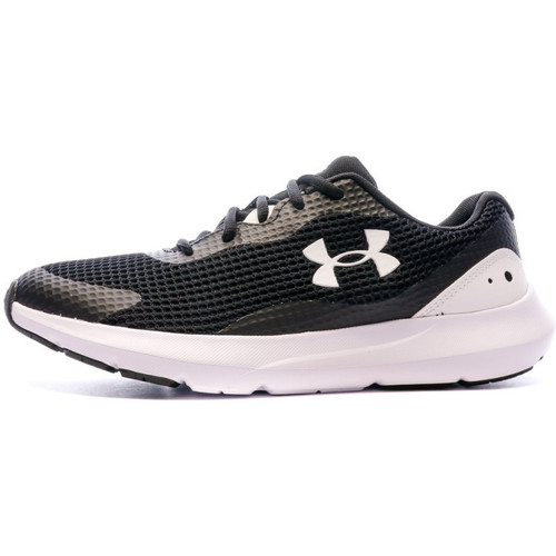 Chaussures Homme Baskets basses Under Armour charged 3024883-001 Noir