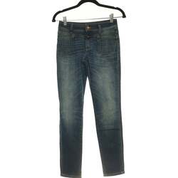 Vêtements Femme label Jeans Closed jean slim femme  32 Bleu Bleu