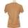 Vêtements Femme T-shirts & Polos Hollister 36 - T1 - S Rose