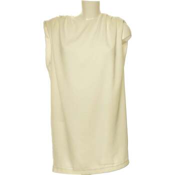 Vêtements Femme Robes courtes Zara robe courte  36 - T1 - S Blanc Blanc