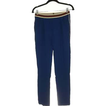 Vêtements Femme Pantalons La Petite Française 36 - T1 - S Bleu