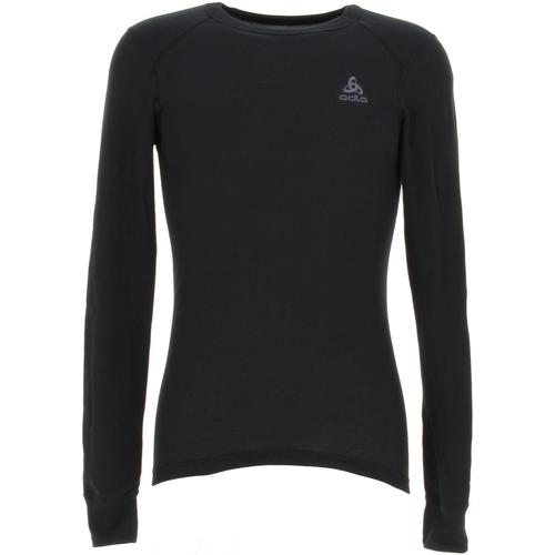 Vêtements Homme Yves Saint Laure Odlo T-shirt ml col rond active warm eco Noir
