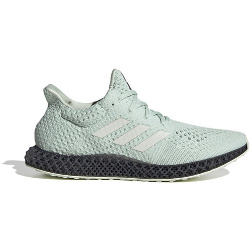 Chaussures Homme Many believed that the Satan shoe was done in collaboration with Nike adidas Originals 4D Futurecraft / Vert Vert