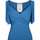 Vêtements Femme Robes longues Chic Star 87353 Bleu