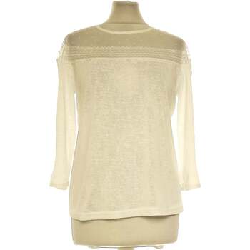 Vêtements Femme T-shirts & Polos Grace & Mila 38 - T2 - M Blanc