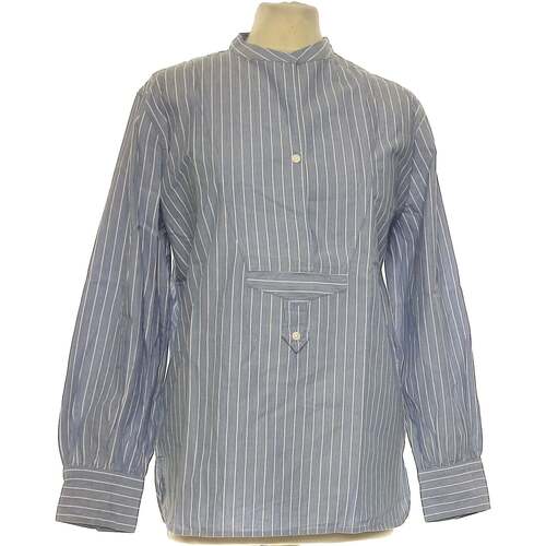 Vêtements Femme Kennel + Schmeng Galeries Lafayette blouse  36 - T1 - S Bleu Bleu