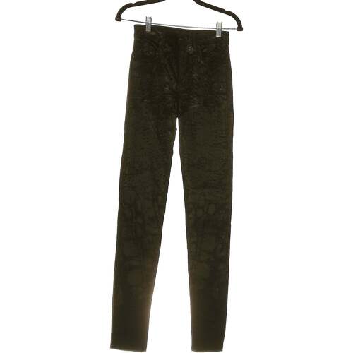 Vêtements Femme Jeans Salsa jean Front slim femme  38 - T2 - M Noir Noir