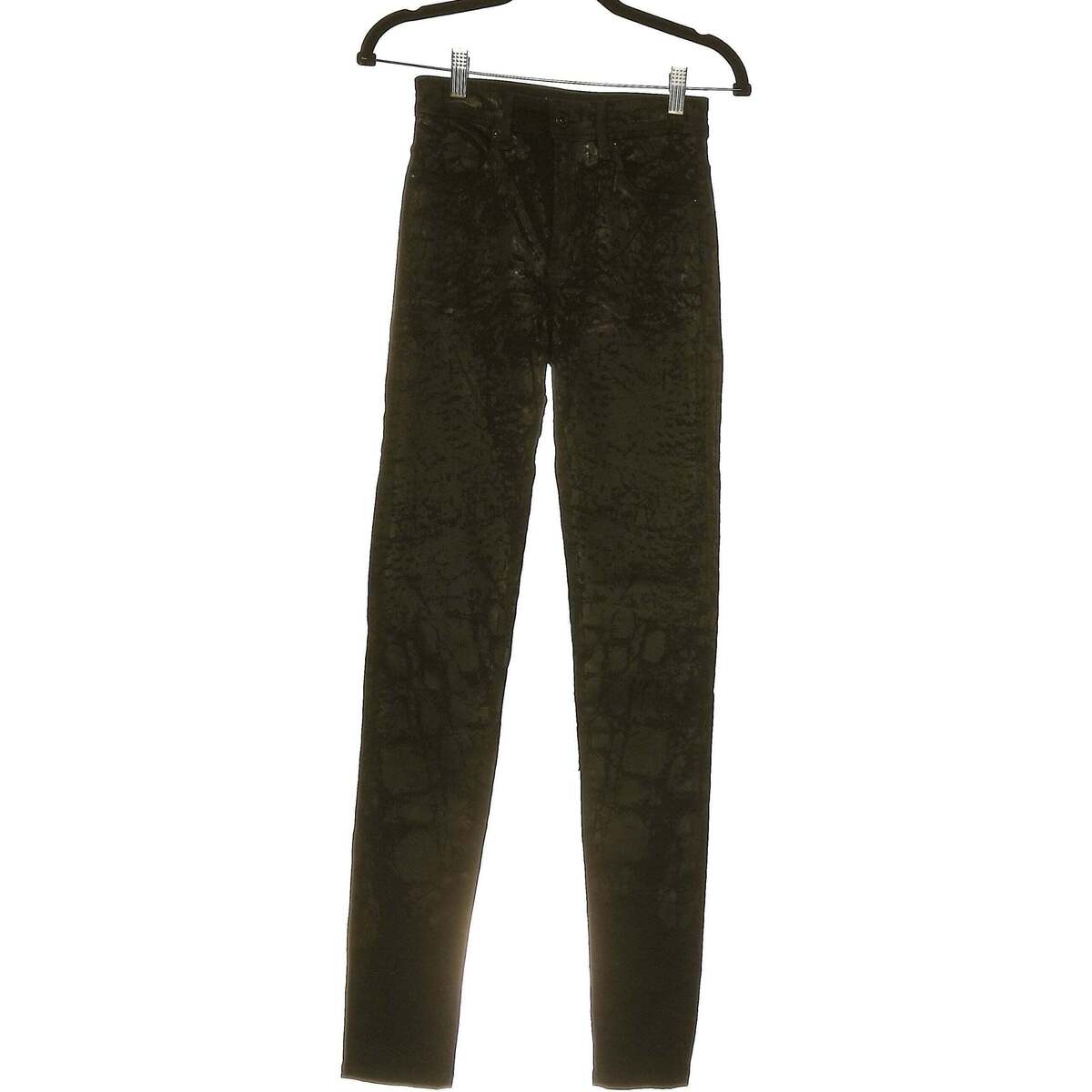 Vêtements Femme for jeans Salsa for jean slim femme  38 - T2 - M Noir Noir