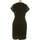 Vêtements Femme Robes courtes Desigual robe courte  40 - T3 - L Noir Noir
