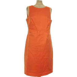 Vêtements Femme Robes courtes Devernois Robe Courte  42 - T4 - L/xl Orange