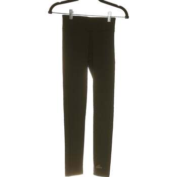 Vêgaming Femme Pantalons adidas Originals pantalon slim femme  32 Noir Noir