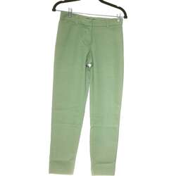Vêtements Femme Pantalons Sinequanone 34 - T0 - XS Vert
