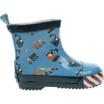 Chaussures Enfant Bottes de pluie Playshoes 180348 Bleu