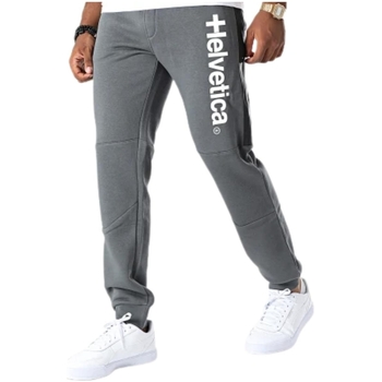 Vêtements Homme Jeans Retro Helvetica Pantalon de jogging  Homme Ref 58498 Dark grey Gris