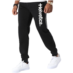 Vêtements Homme Jeans Helvetica Pantalon de jogging  Homme Ref 58498 Noir Noir