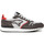 Chaussures Baskets mode Kangaroos Baskets  Coil RX Gris
