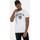 Vêtements T-shirt La Sportiva Square cinzento azul preto mulher New-Era T-shirt Los Angeles Lakers Blanc