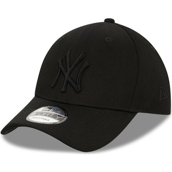 Accessoires textile Casquettes New-Era Casquette New York Yankees SNAPBACK 9FORTY noir