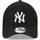 Accessoires textile Casquettes New-Era Casquette New York Yankees DIAMOND ERA 9FORTY noir