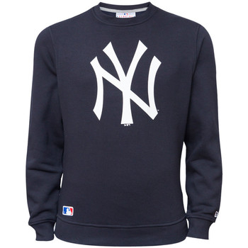 Vêtements Sweats New-Era Sweat ras du cou logo MLB Bleu