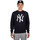 Vêtements Sweats New-Era Sweat ras du cou logo MLB Bleu