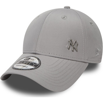 Accessoires textile Casquettes New-Era Casquette New York Yankees FLAWLESS 9FORTY grisfonc