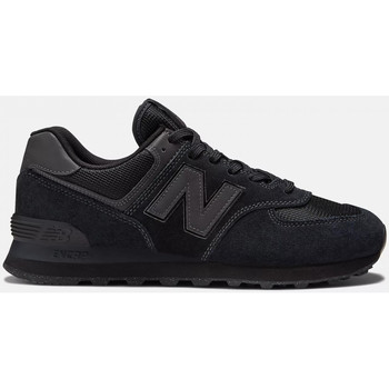 Chaussures Homme Running / trail New Balance Ml574 d Noir