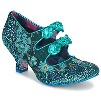 Chaussures Femme Escarpins Irregular Choice Calendula Bleu