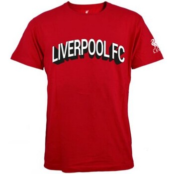Vêtements Homme Loints Of Holla Liverpool Fc  Rouge
