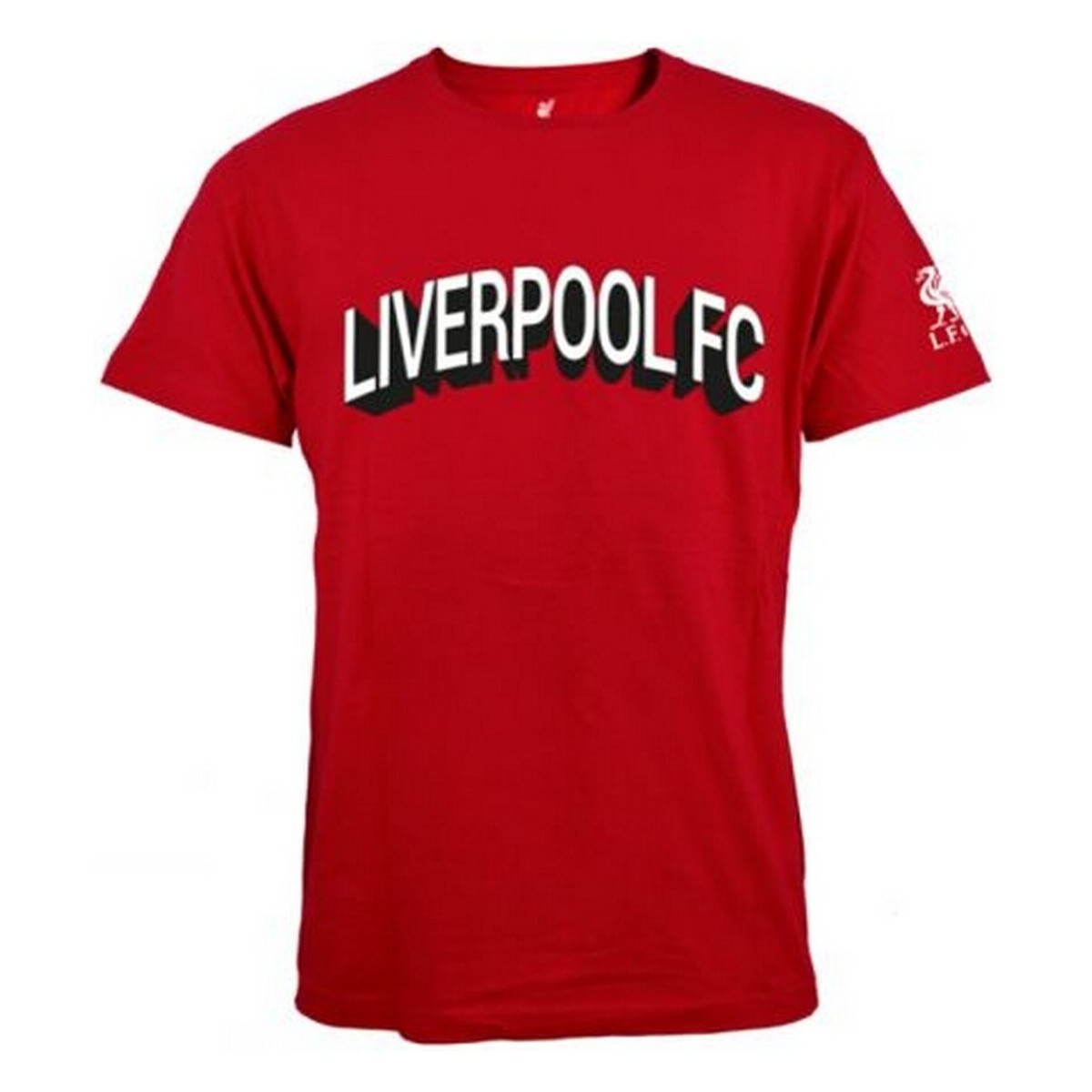 Vêtements Homme T-shirts manches longues Liverpool Fc BS3296 Rouge