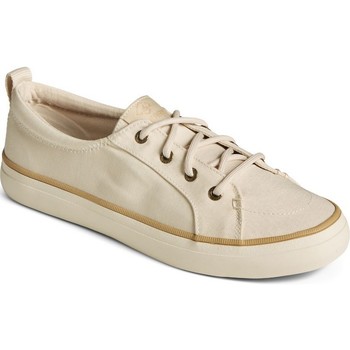 Chaussures Femme Baskets mode Sperry Top-Sider  Blanc