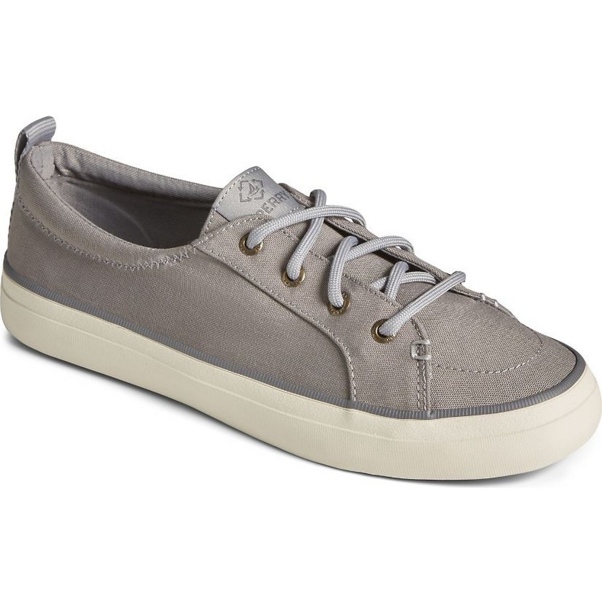Chaussures Femme Baskets mode Sperry Top-Sider Crest Vibe Gris