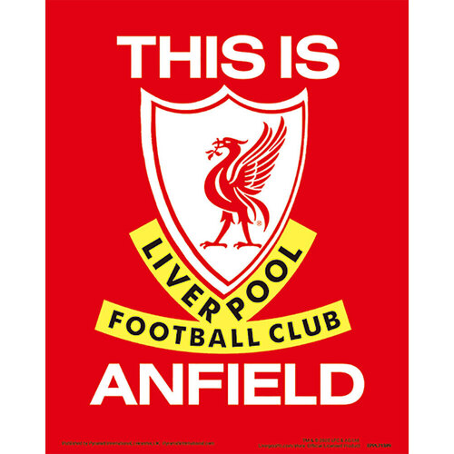 MICHAEL Michael Kors Affiches / posters Liverpool Fc TA9833 Rouge