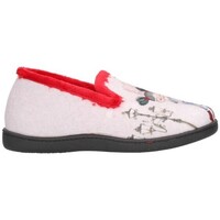 Chaussures Femme Chaussons Roal R12215 LONDON Mujer Rojo Rouge