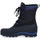 Chaussures Femme Bottes Cmp N950 BOY KHALTO SNOW BOOT WP Bleu