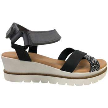 Chaussures Femme Sandales et Nu-pieds Cosol CSBIAL003NE Noir