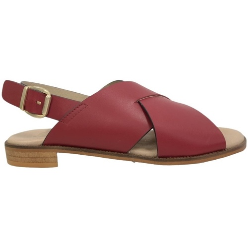 Chaussures Femme Sandales et Nu-pieds Cosol CSLI5002RO Rouge