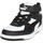 Chaussures Enfant Baskets montantes Puma 374688 Noir