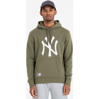 Vêtements Sweats New-Era Sweat à capuche New York Yankees Vert