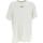 Vêtements Homme T-shirts manches courtes adidas Originals M fv t Blanc