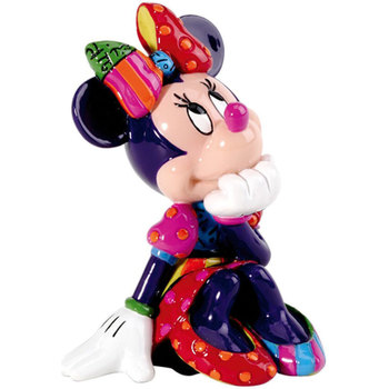Enesco Minnie Figurine Collection By Romero Britto Multicolore