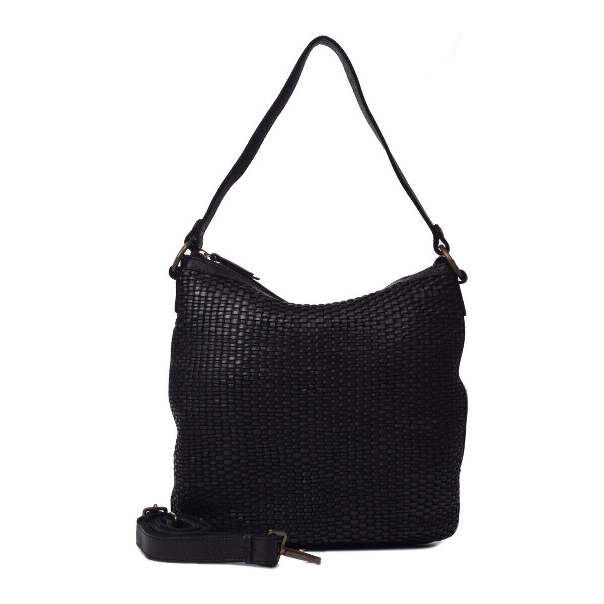 Sacs Femme Sacs porté épaule The Bagging Co THB2441 Noir